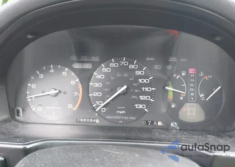 1992 Honda Accord Lx from USA, damaged, VIN 1HGCB7652NL013813